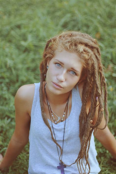 dreads hippie